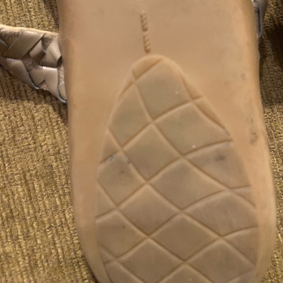 Nine West Fringe Sandal - Picture 3 of 3